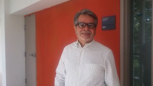 Dr. Nicolás Linares Orama. Director de FILIUS, Profesor del recinto de Ciencias Médicas de UPR