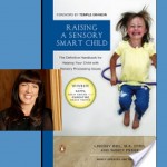 Lindsey Biel, Terapista ocupacional y uno de sus libros sobre el desarrollo sensorial en los niños.