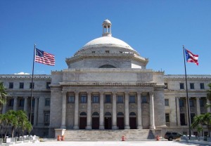 (Foto suministrada) Capitolio del Estado Libre Asociado (ELA) de Puerto Rico