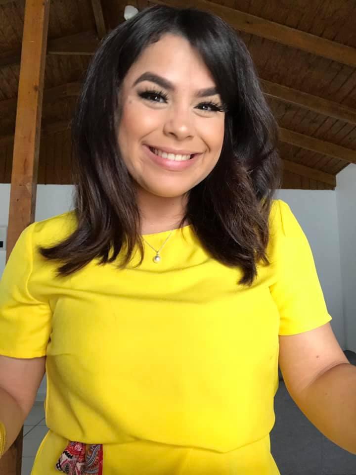 Krystal Rodríguez Morales, creadora Papalupa Go. (Suministrada)