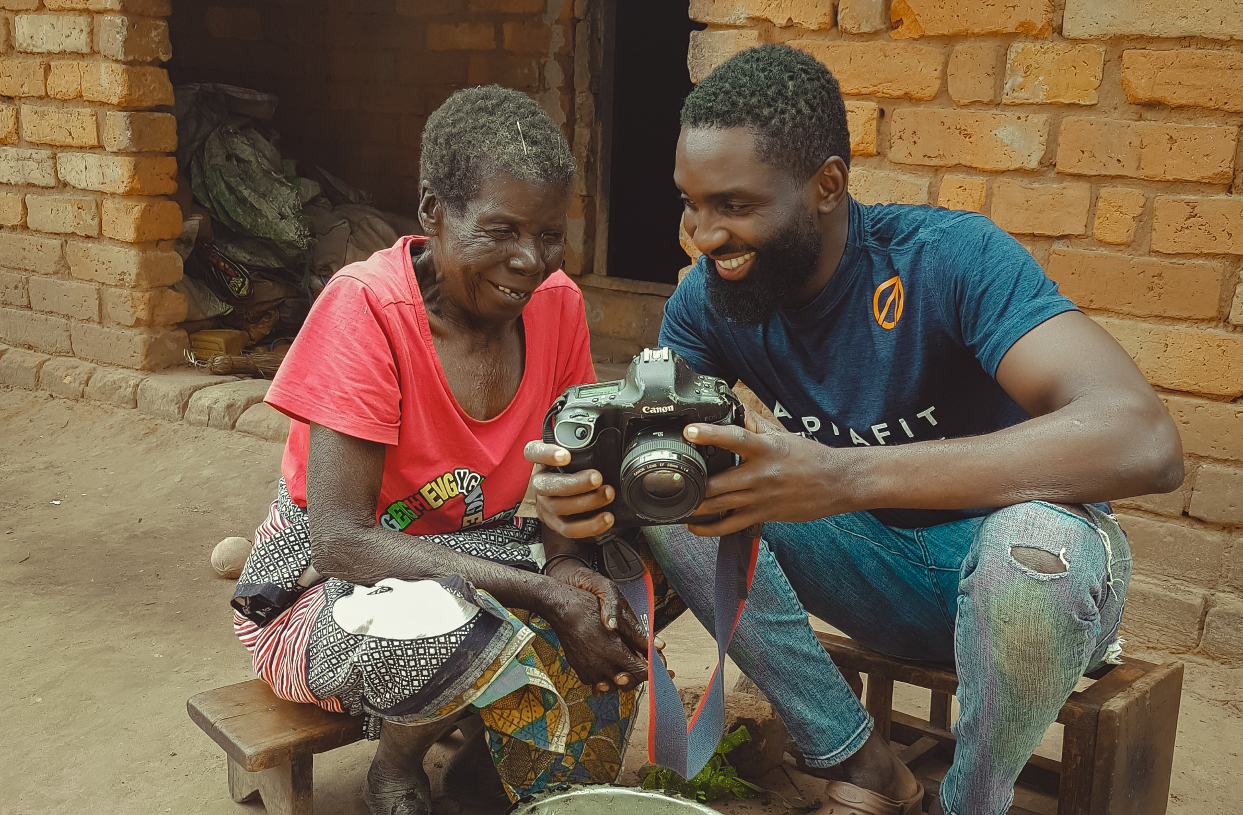 Fotógrafo Frederick Dharshie-Wissah, ganador del premio: Environmental Photographer of the Year (CIWEM,2019). Imagen adquirida de la pagina oficial de Dharshie-Wissah. 